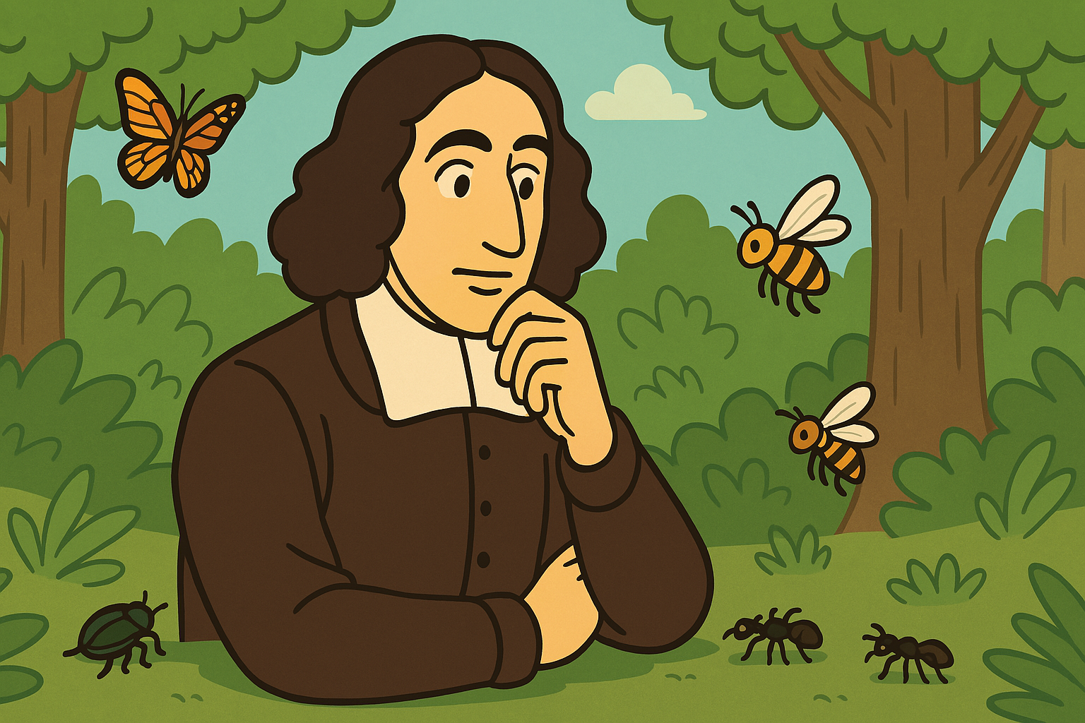 Spinoza